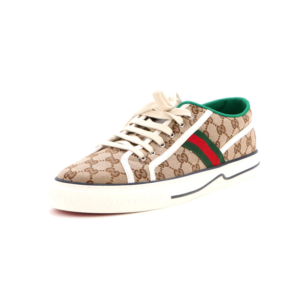 Gucci 1977 Tennis Sneakers GG Canvas